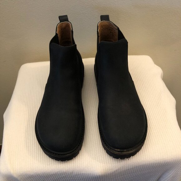 Birkenstock Women's Stalon Nubuck Boots - Picture 2 of 5